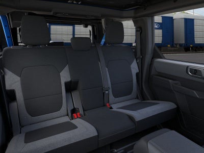 2026 Ford Bronco Big Bend 222A