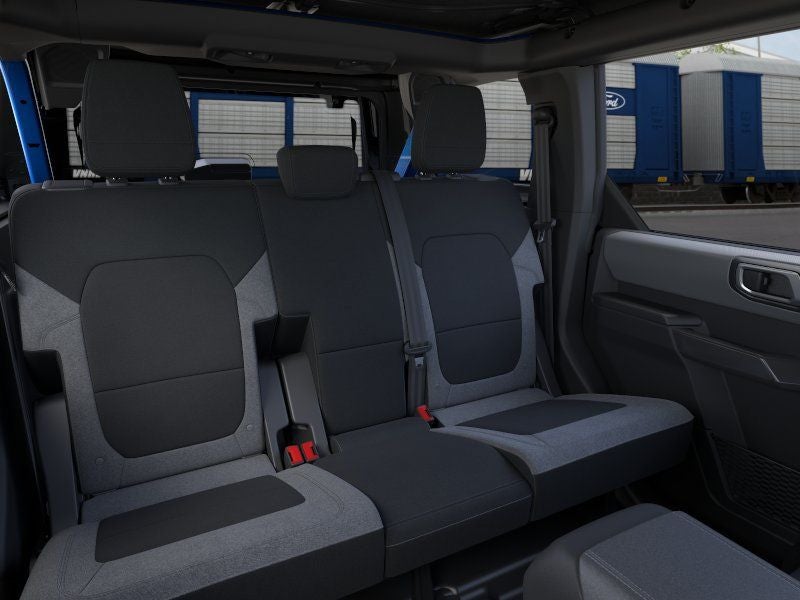 2026 Ford Bronco Big Bend 222A