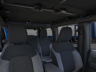 2026 Ford Bronco Big Bend 222A