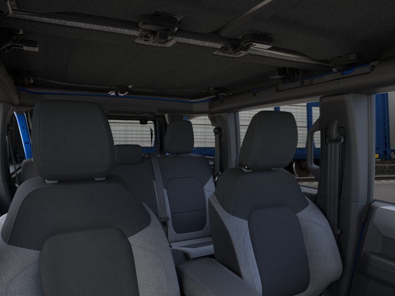 2026 Ford Bronco Big Bend 222A