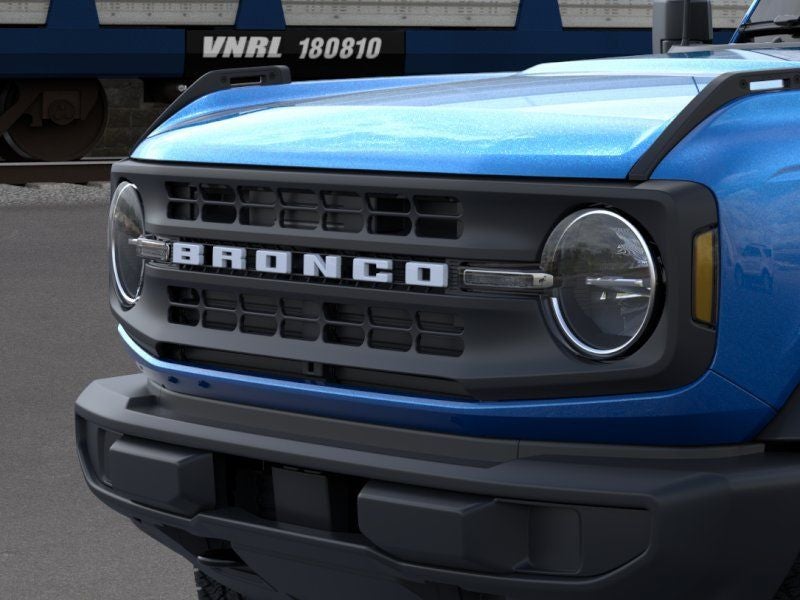 2026 Ford Bronco Big Bend 222A