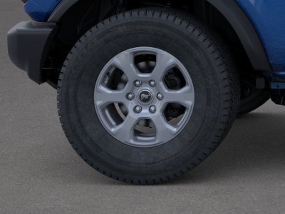 2026 Ford Bronco Big Bend 222A