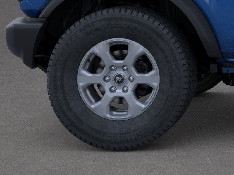 2026 Ford Bronco Big Bend 222A