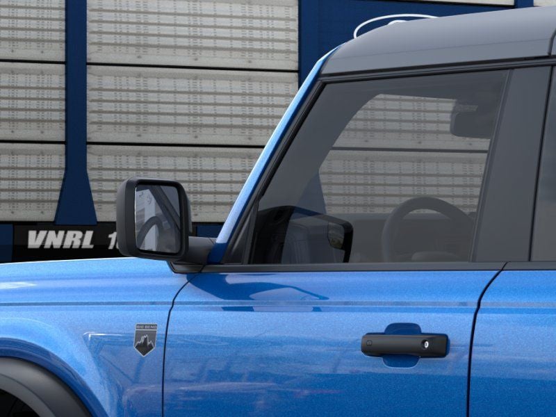 2026 Ford Bronco Big Bend 222A