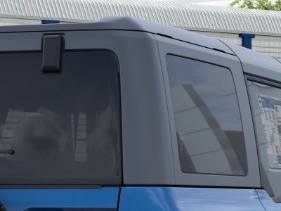 2026 Ford Bronco Big Bend 222A