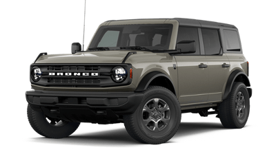 2026 Ford Bronco Big Bend 222A