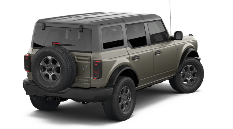 2026 Ford Bronco Big Bend 222A