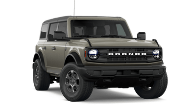 2026 Ford Bronco Big Bend 222A