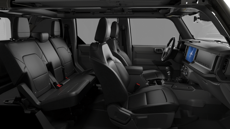 2026 Ford Bronco Big Bend 222A