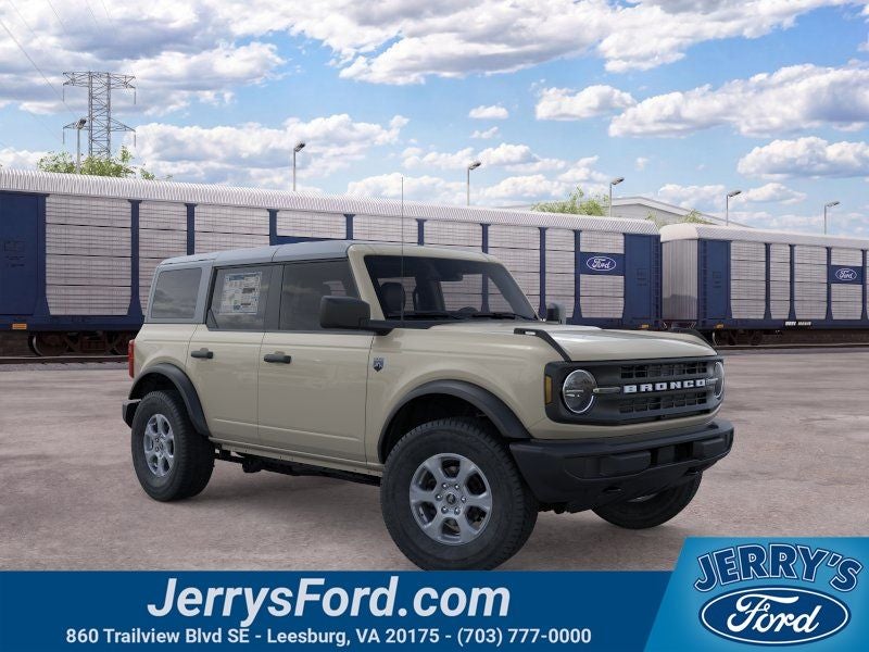 2026 Ford Bronco Big Bend 222A