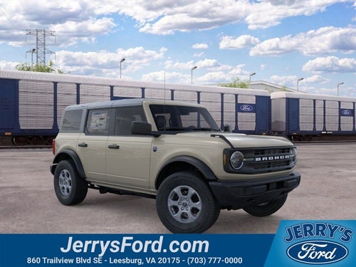 2026 Ford Bronco Big Bend 222A