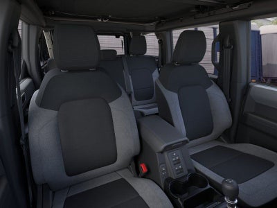 2026 Ford Bronco Big Bend 222A