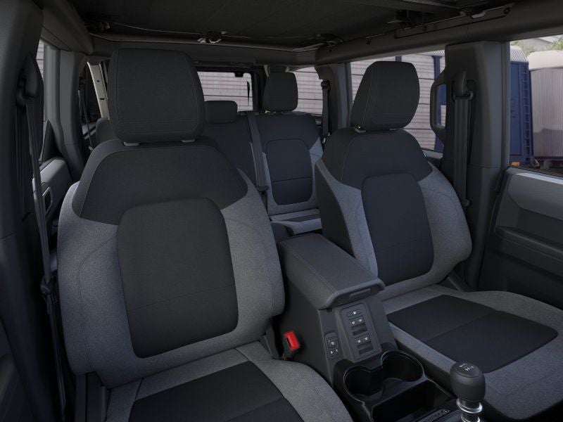 2026 Ford Bronco Big Bend 222A