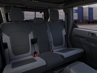 2026 Ford Bronco Big Bend 222A