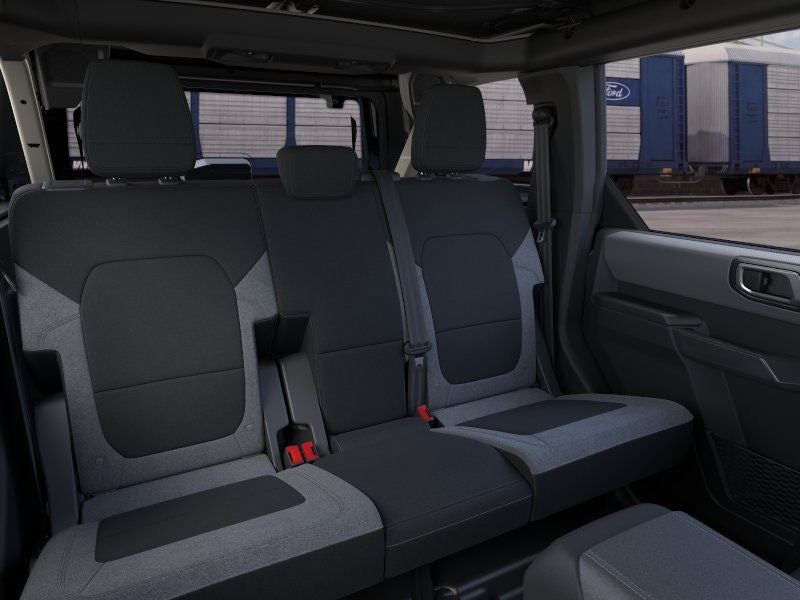 2026 Ford Bronco Big Bend 222A