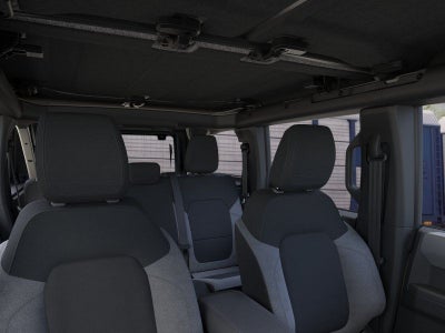 2026 Ford Bronco Big Bend 222A