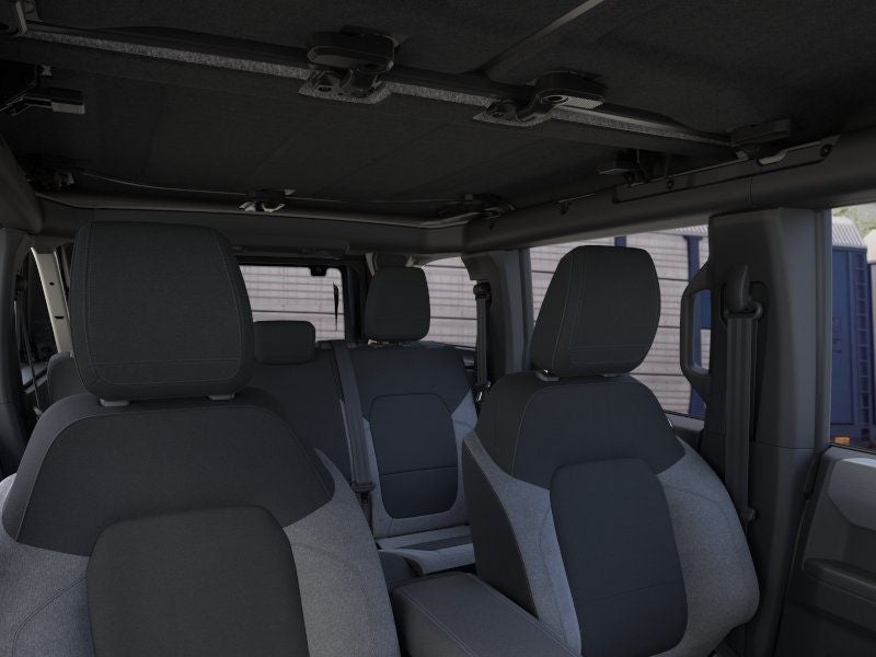 2026 Ford Bronco Big Bend 222A