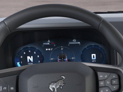 2026 Ford Bronco Big Bend 222A