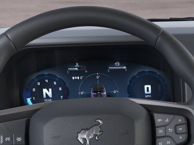 2026 Ford Bronco Big Bend 222A