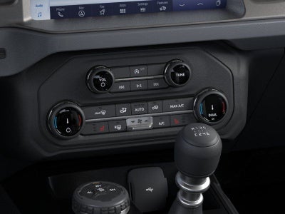 2026 Ford Bronco Big Bend 222A