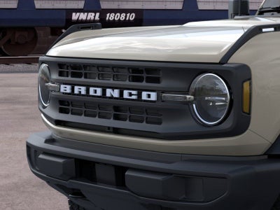 2026 Ford Bronco Big Bend 222A