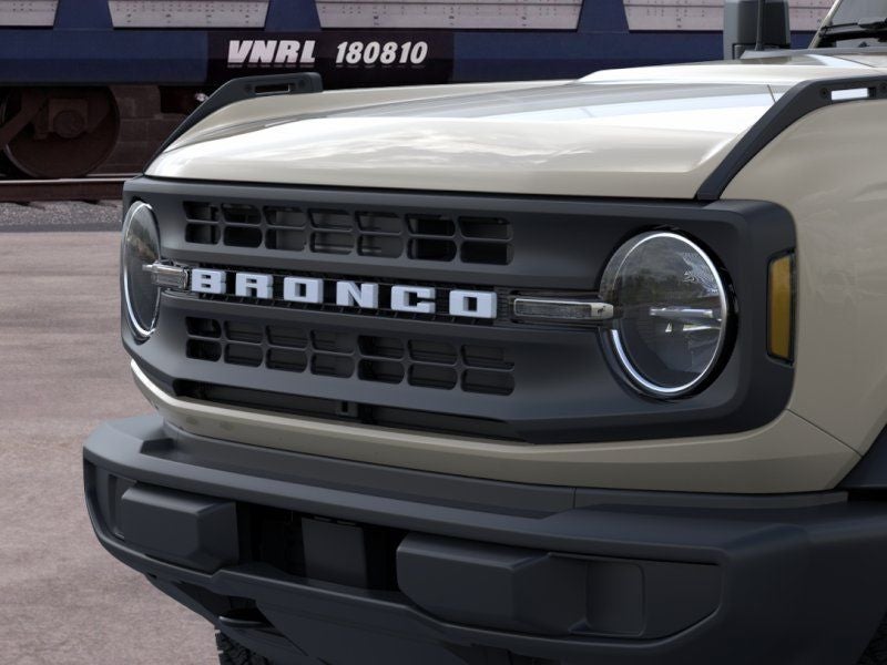 2026 Ford Bronco Big Bend 222A