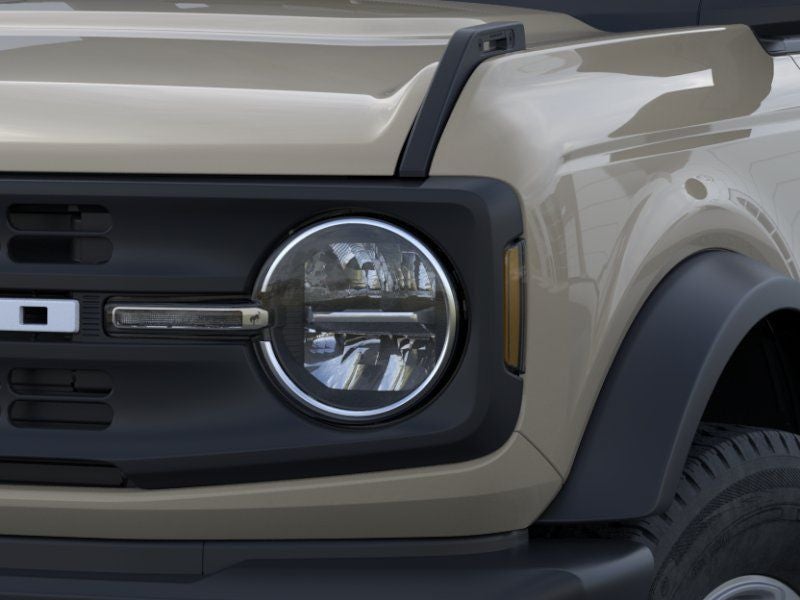2026 Ford Bronco Big Bend 222A