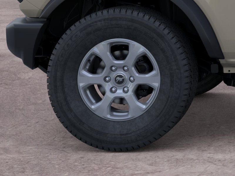 2026 Ford Bronco Big Bend 222A