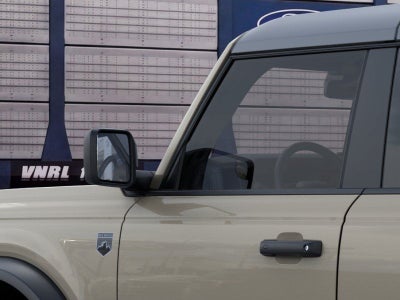 2026 Ford Bronco Big Bend 222A