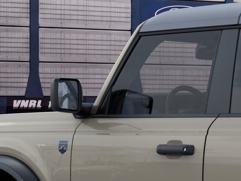 2026 Ford Bronco Big Bend 222A