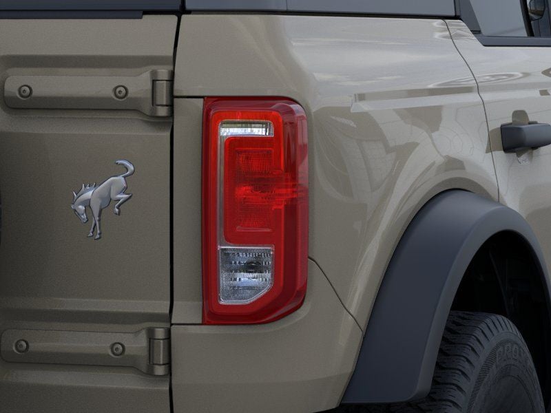 2026 Ford Bronco Big Bend 222A