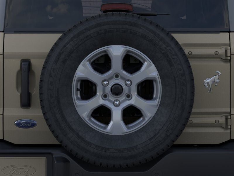 2026 Ford Bronco Big Bend 222A