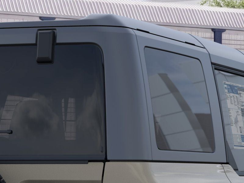 2026 Ford Bronco Big Bend 222A