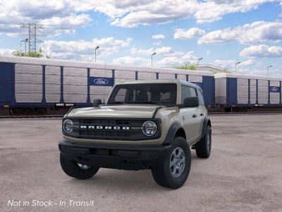 2026 Ford Bronco Big Bend 222A