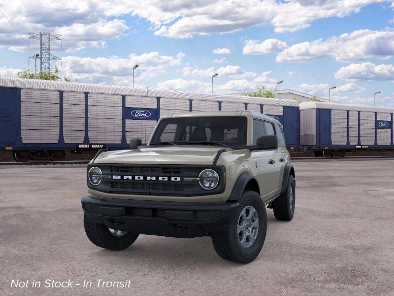 2026 Ford Bronco Big Bend 222A
