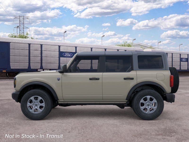 2026 Ford Bronco Big Bend 222A