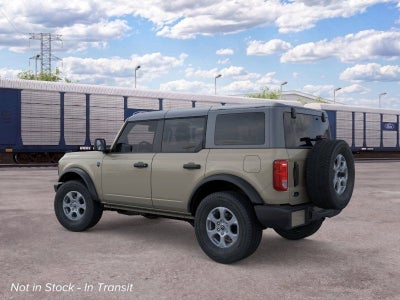 2026 Ford Bronco Big Bend 222A