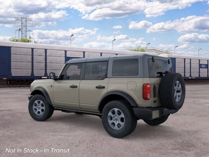 2026 Ford Bronco Big Bend 222A