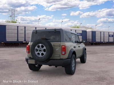 2026 Ford Bronco Big Bend 222A