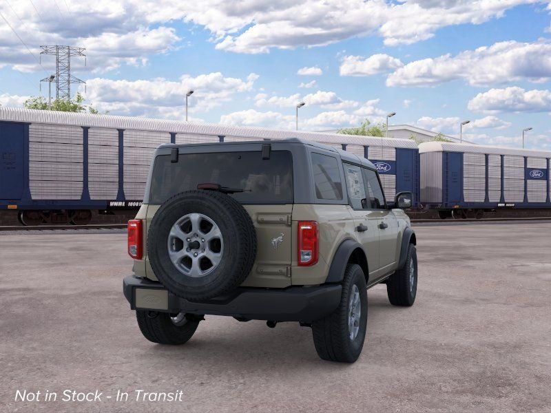 2026 Ford Bronco Big Bend 222A