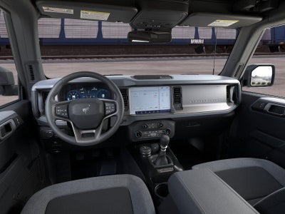 2026 Ford Bronco Big Bend 222A