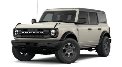 2026 Ford Bronco Big Bend 222A