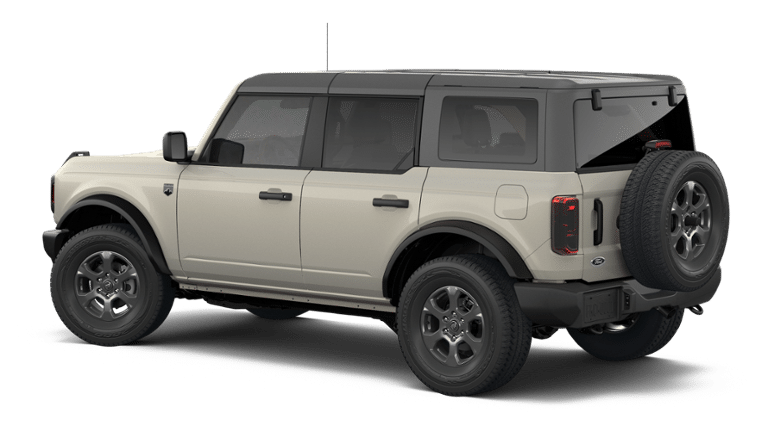 2026 Ford Bronco Big Bend 222A