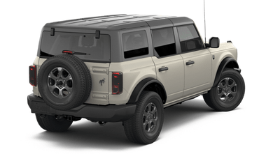 2026 Ford Bronco Big Bend 222A