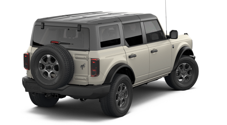 2026 Ford Bronco Big Bend 222A