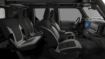 2026 Ford Bronco Big Bend 222A