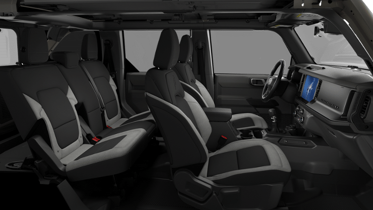 2026 Ford Bronco Big Bend 222A