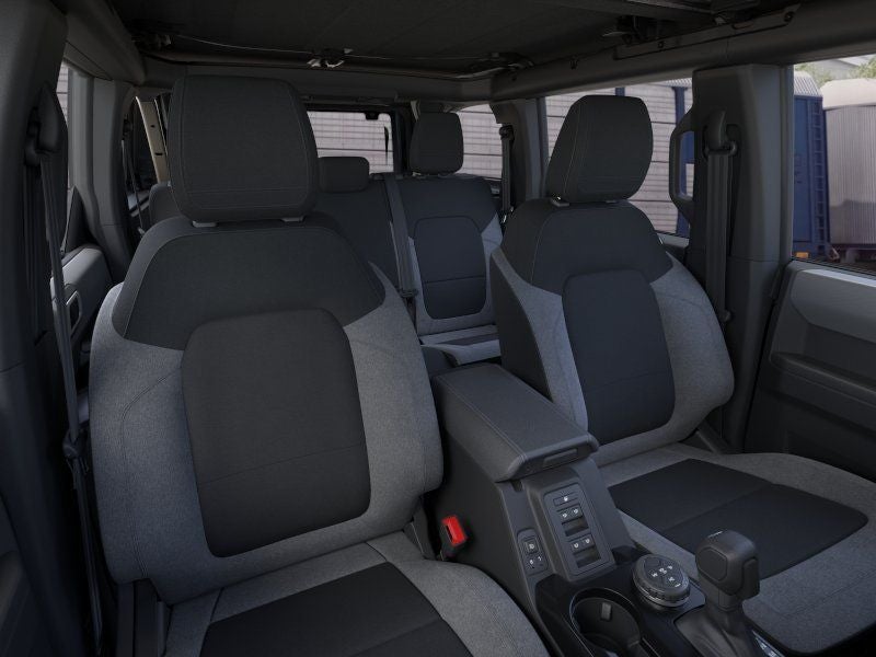 2026 Ford Bronco Big Bend 222A