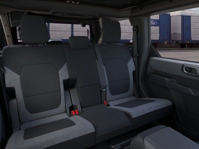 2026 Ford Bronco Big Bend 222A