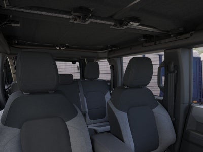 2026 Ford Bronco Big Bend 222A
